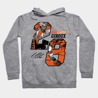 Claude Giroux New York I Offset Hoodie